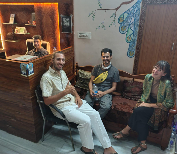 Public Area 5, S A HAVELI GUEST HOUSE, Bikaner
