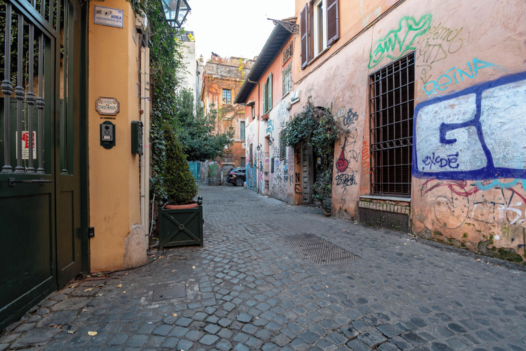 Exterior & Views 2, In Trastevere House, Rome