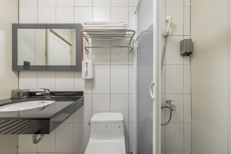 Bathroom 4, ItaThao Smart Stay with Elevator, Nantou
