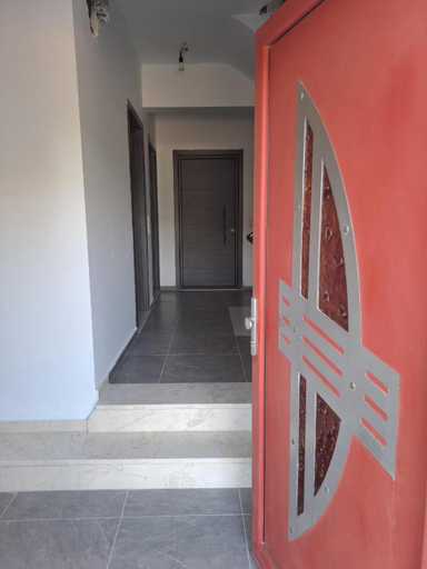 Entrance 5, Dimitra`s Apartments Igoumenitsa, Epirus