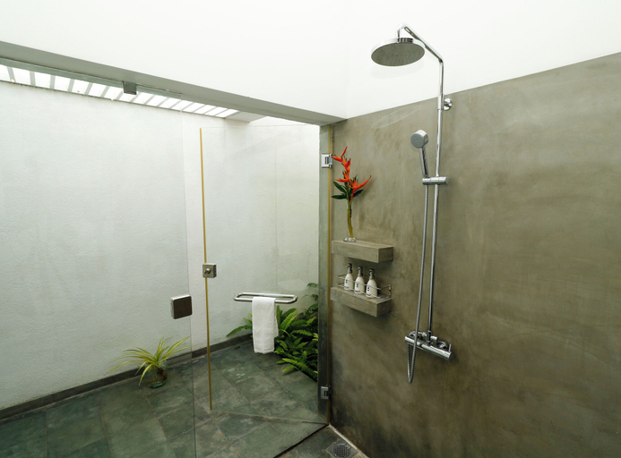 Bathroom 4, Ubuntu Beach Villas By Reveal, Weligama