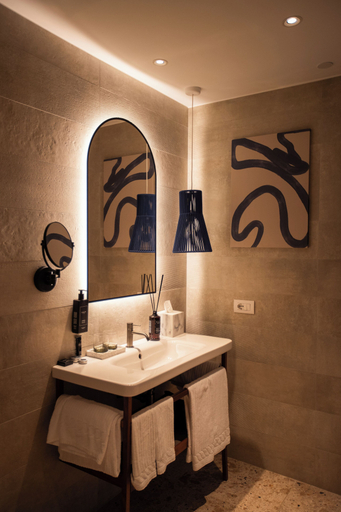 Bathroom 4, Cala Ponte, a Tribute Portfolio Hotel, Bari