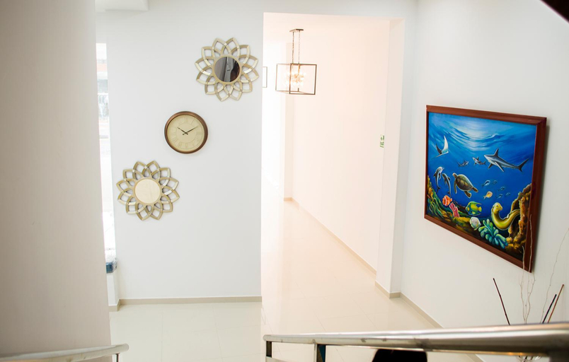 Public Area 3, Sea Colors Hotel, San Andrés