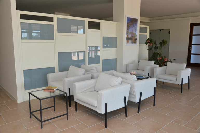 Public Area 2, Villa Nadar Hotel B&B, Lucca