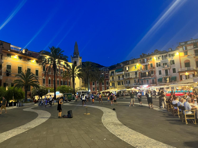 Food & Drinks, IL MARE BLU, La Spezia