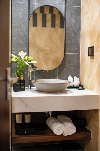 Bathroom 5, Lestar Hotel Sapa, Sa Pa