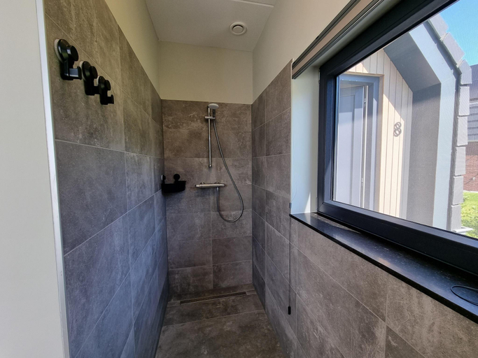 Bathroom, Water Villa in Balk with Private Jetty, Gaasterlân-Sleat