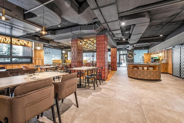 Food & Drinks 5, Hotel ELEMENTS, Poprad