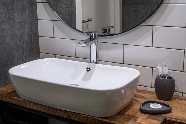 Bathroom 2, Sadovaya loft, Sankt-Peterburg gorsovet