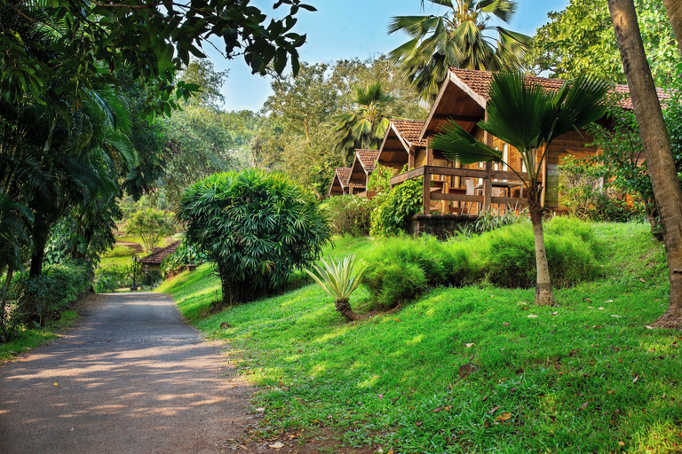 Exterior & Views 2, Stone Water Eco Resort, South Goa