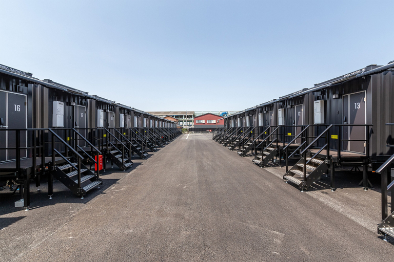 Exterior & Views 2, HOTEL R9 The Yard Chikuzen, Chikuzen