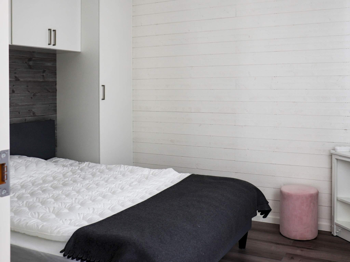 Bedroom 2, person holiday home in SAFFLE-By Traum, Säffle
