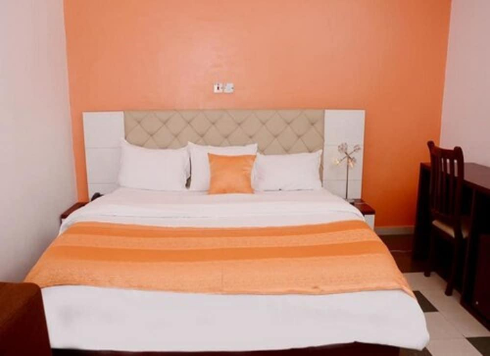 Bedroom 2, Dayspring Hotel, AbujaMun