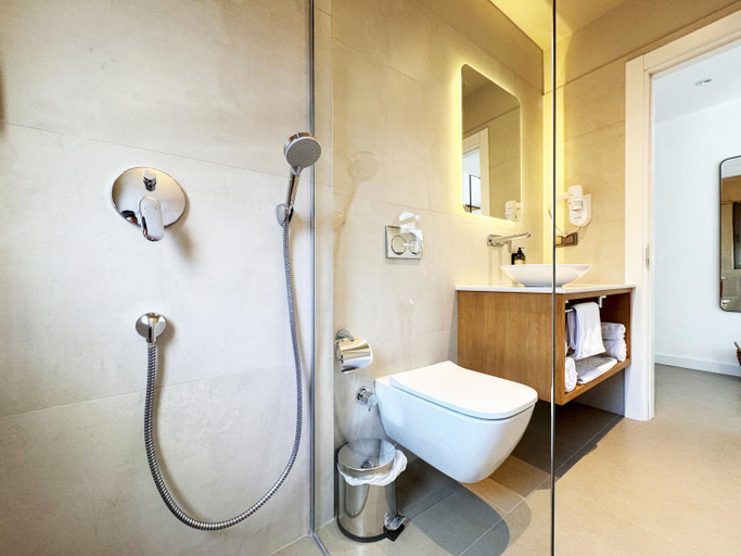 Bathroom 3, Villa Kantarlı, Datça