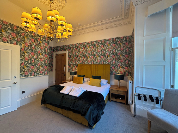 Bedroom 3, Grangeview Guest House, Edinburgh