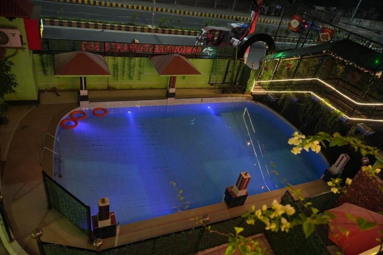 Sport & Beauty 5, Nitol Bay Resort, Cox's Bazar