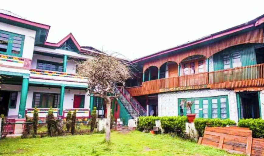 Exterior & Views, Hotel New Green View1 Srinagar, Srinagar