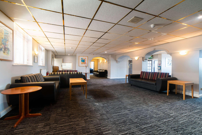Public Area 3, Quality Hotel Coventry, Coventry