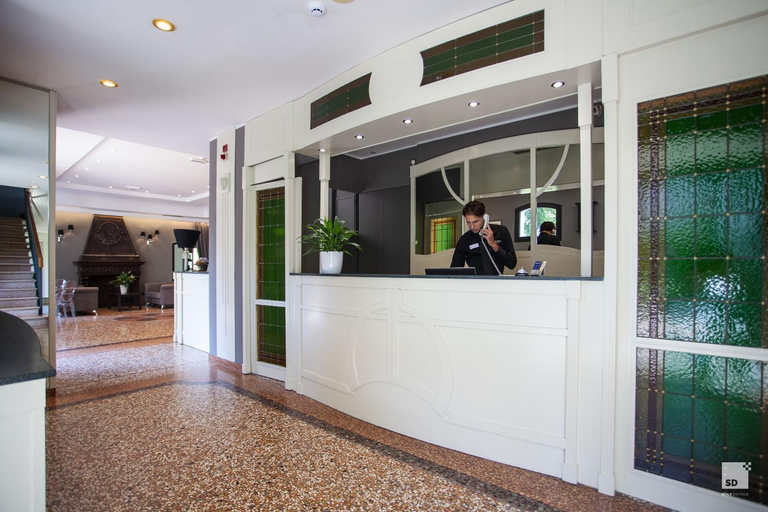 Public Area 4, Savoia Hotel Country House Bologna, Bologna