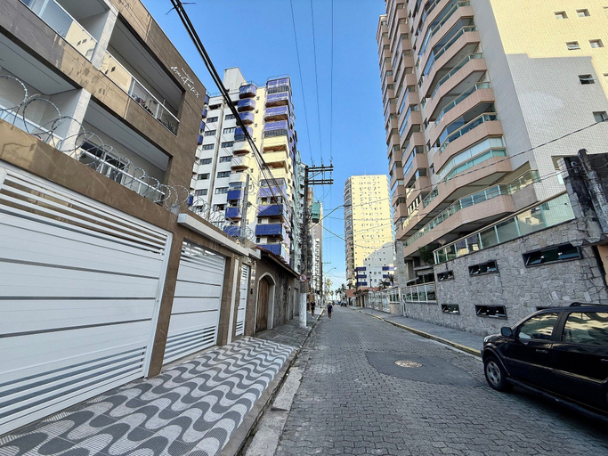 Exterior & Views 2, Residencial Maré Forte X, São Vicente