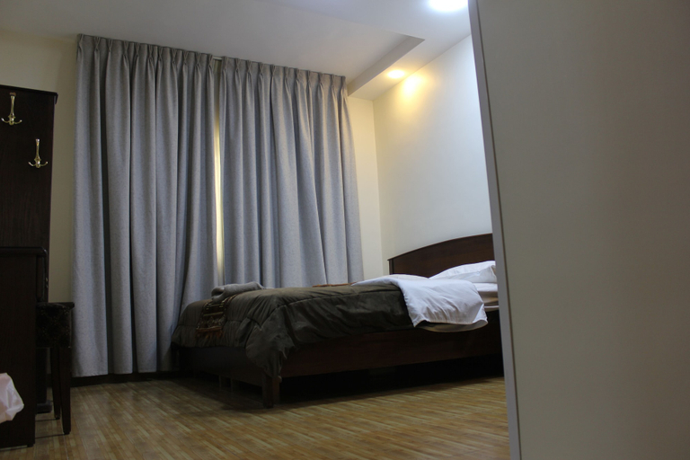 Bedroom 3, Al Ahfad Hotel Apartments, Wadi Essier
