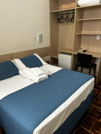 Bedroom, BARLOS HOTEL, Uruguaiana