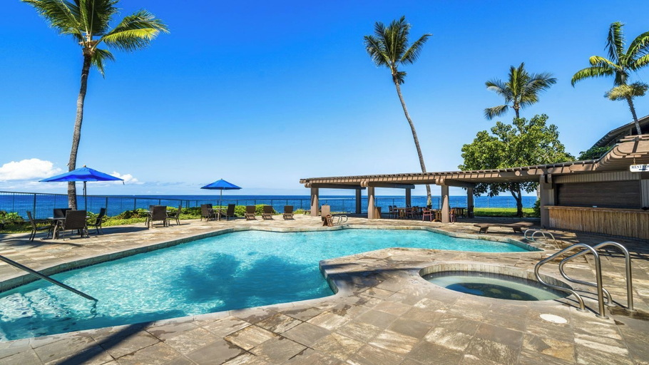 Sport & Beauty 3, Ocean Front Views - Central AC - 3 Complex Pools - Vrkcv, Hawaii