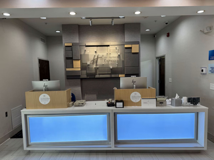 Public Area 5, Holiday Inn Express & Suites MALVERN, Hot Spring