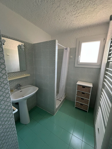Bathroom 4, Residence Les Cigales, Corse-du-Sud