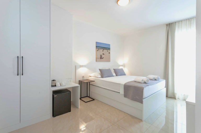 Bedroom 3, Sunset Split Rooms, Podstrana