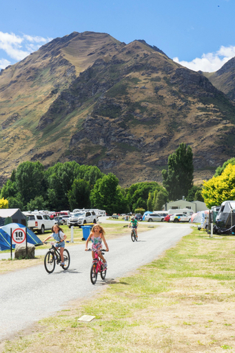 Others 5, Hampshire Holiday Parks - Glendhu Bay, Queenstown-Lakes