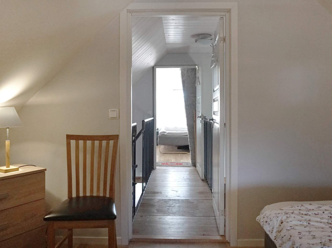Bedroom 2, person holiday home in SLITE, Gotland