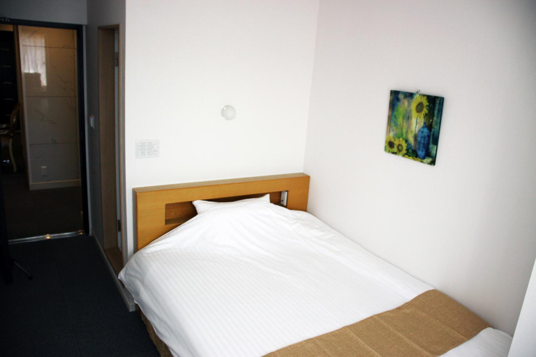 Bedroom 2, ビジネスホテル 山手INN, Kōfu