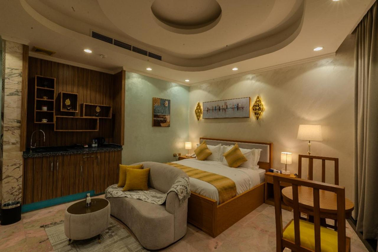 Bedroom 2, Blue star hotel, Jeddah
