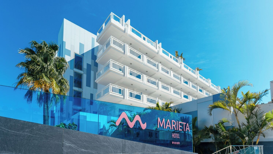 Exterior & Views 2, Labranda Hotel Marieta & Spa - Adults only, Las Palmas