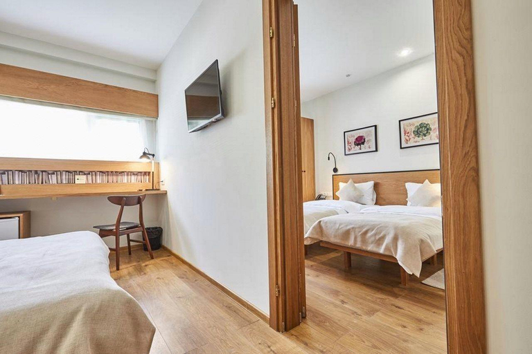 Bedroom 2, Tbilisi Park Hotel, Tbilisi