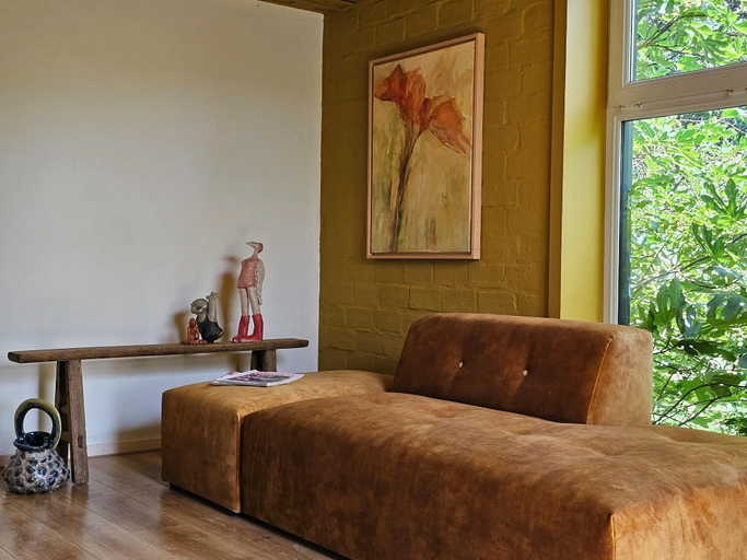 Living room 4, Holiday Home in Leende for ten Person, Heeze-Leende