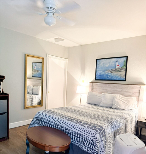 Bedroom 3, The Caden Hotel, Columbia