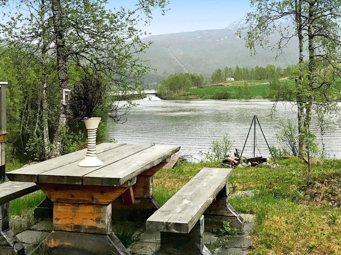 Others 5, person holiday home in Ballangen, Ballangen