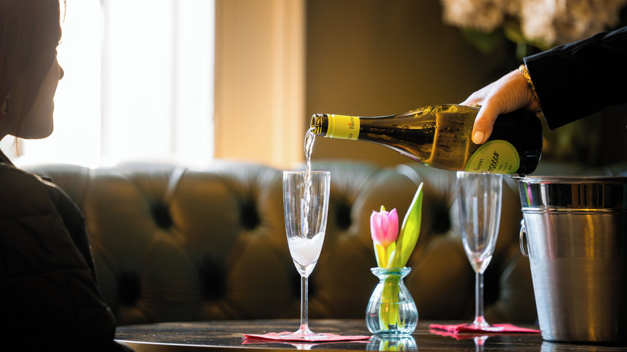 Food & Drinks 5, Hotel St. George by Nina, Dublin