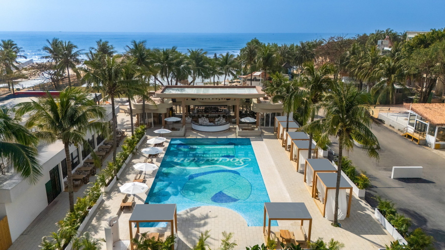 Sport & Beauty 5, Huajianbo Relangli Hotel, Hainan