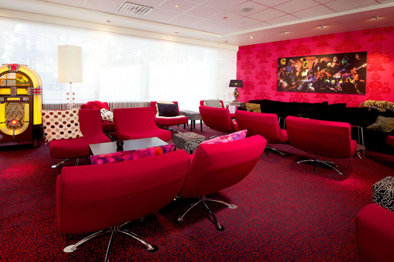 Public Area 2, Home Hotel Grand Olav, Trondheim