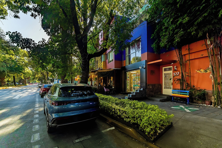 Exterior & Views 2, Casa Anzures, Mexico City