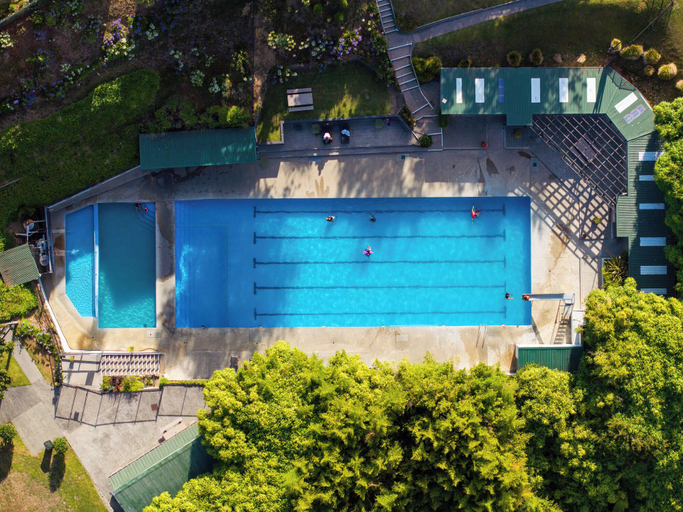 Exterior & Views 2, Opal Hot Springs & Holiday Park, Matamata-Piako