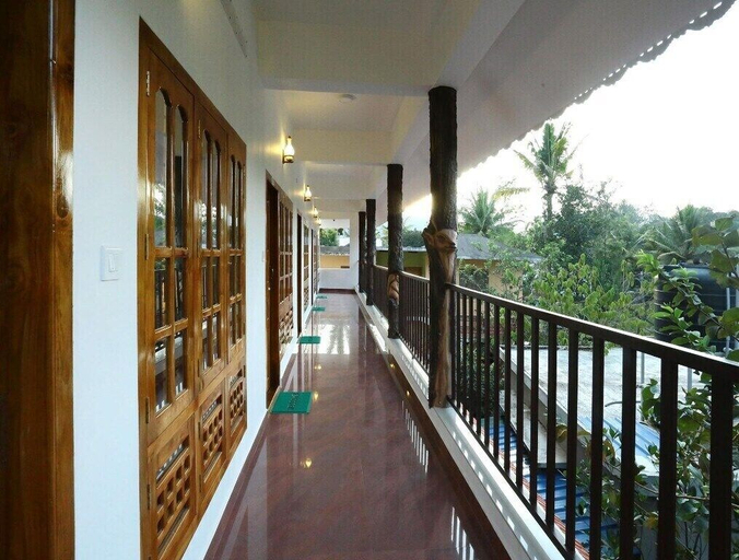 Others 4, Periyar Canopy Thekkady, Theni