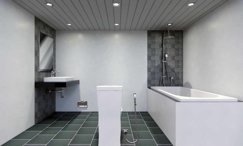 Bathroom 4, SCN Wellness Spa & Resort Rayong, Ban Chang
