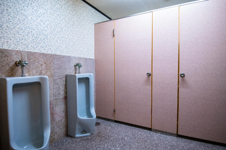 Bathroom, Toemu Nozawa, Nozawaonsen
