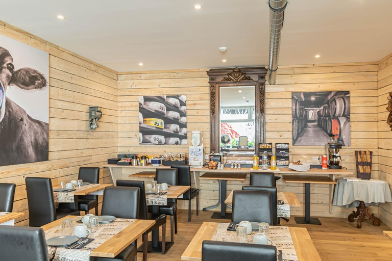 Food & Drinks 5, Esplanade Hotel, Diekirch