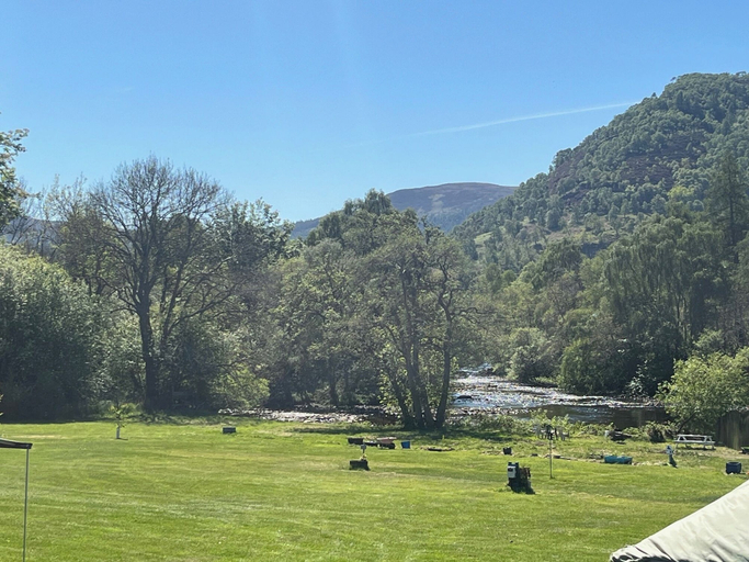 Miscellaneous 2, Spacious Yurt - Sleeps 2 -river and Mountain View, Highland