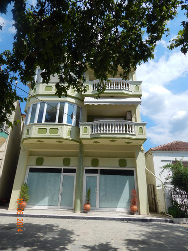 Exterior view 4, Panos Studios, East Macedonia and Thrace